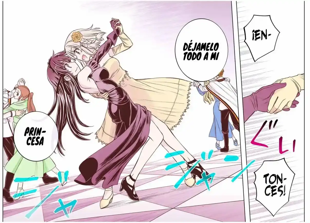 Nengan No Akuyaku Reijō (rasubosu) No Karada O Teniireta Zo! - Capítulo 15 - Página 16 - LectorTMOo