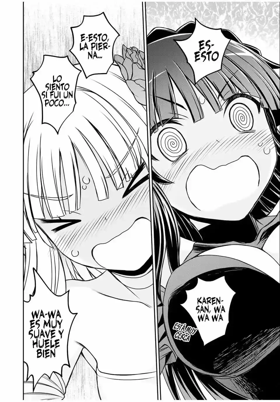 Nengan No Akuyaku Reijō (rasubosu) No Karada O Teniireta Zo! - Capítulo 15 - Página 17 - LectorTMOo