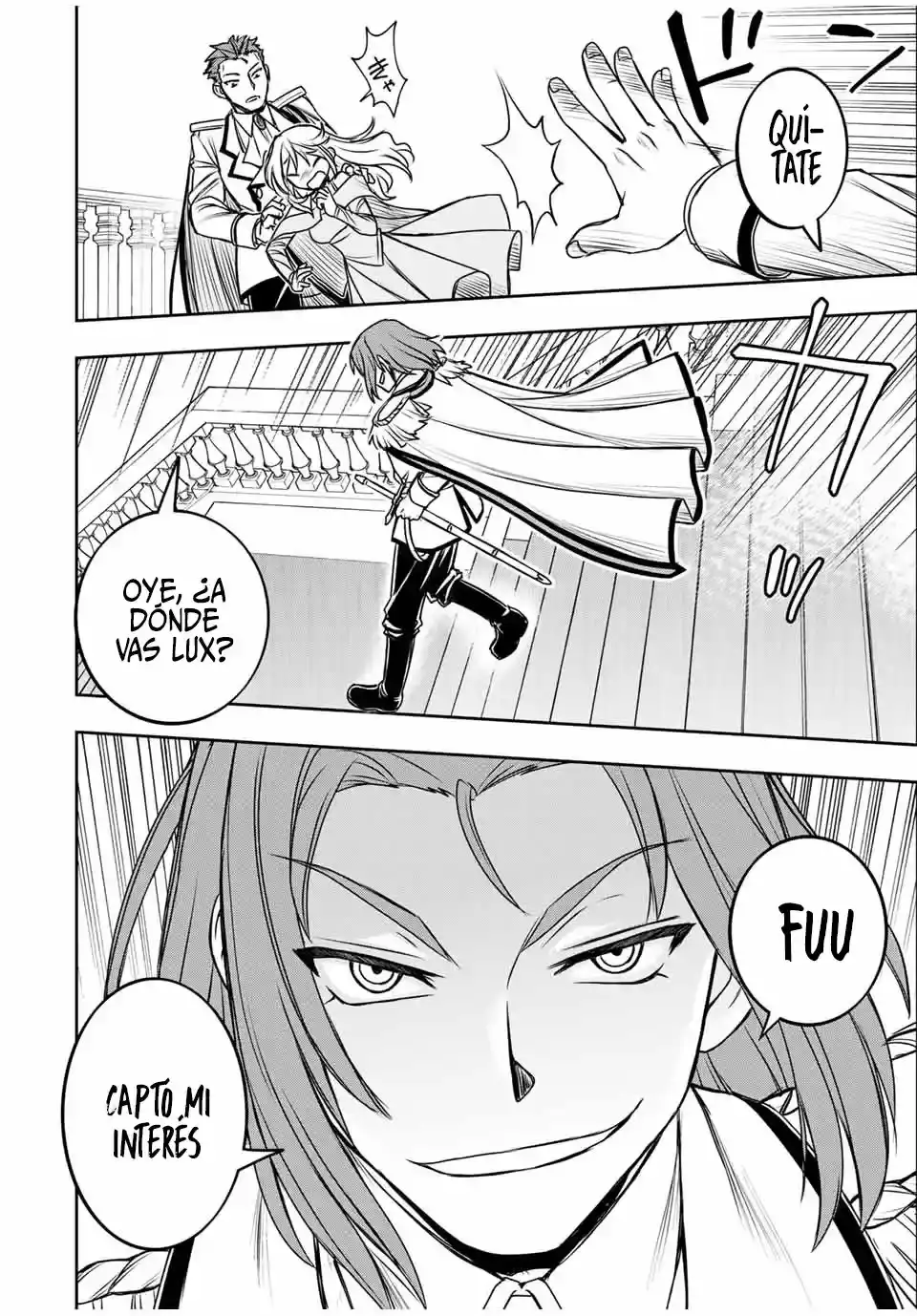 Nengan No Akuyaku Reijō (rasubosu) No Karada O Teniireta Zo! - Capítulo 15 - Página 19 - LectorTMOo