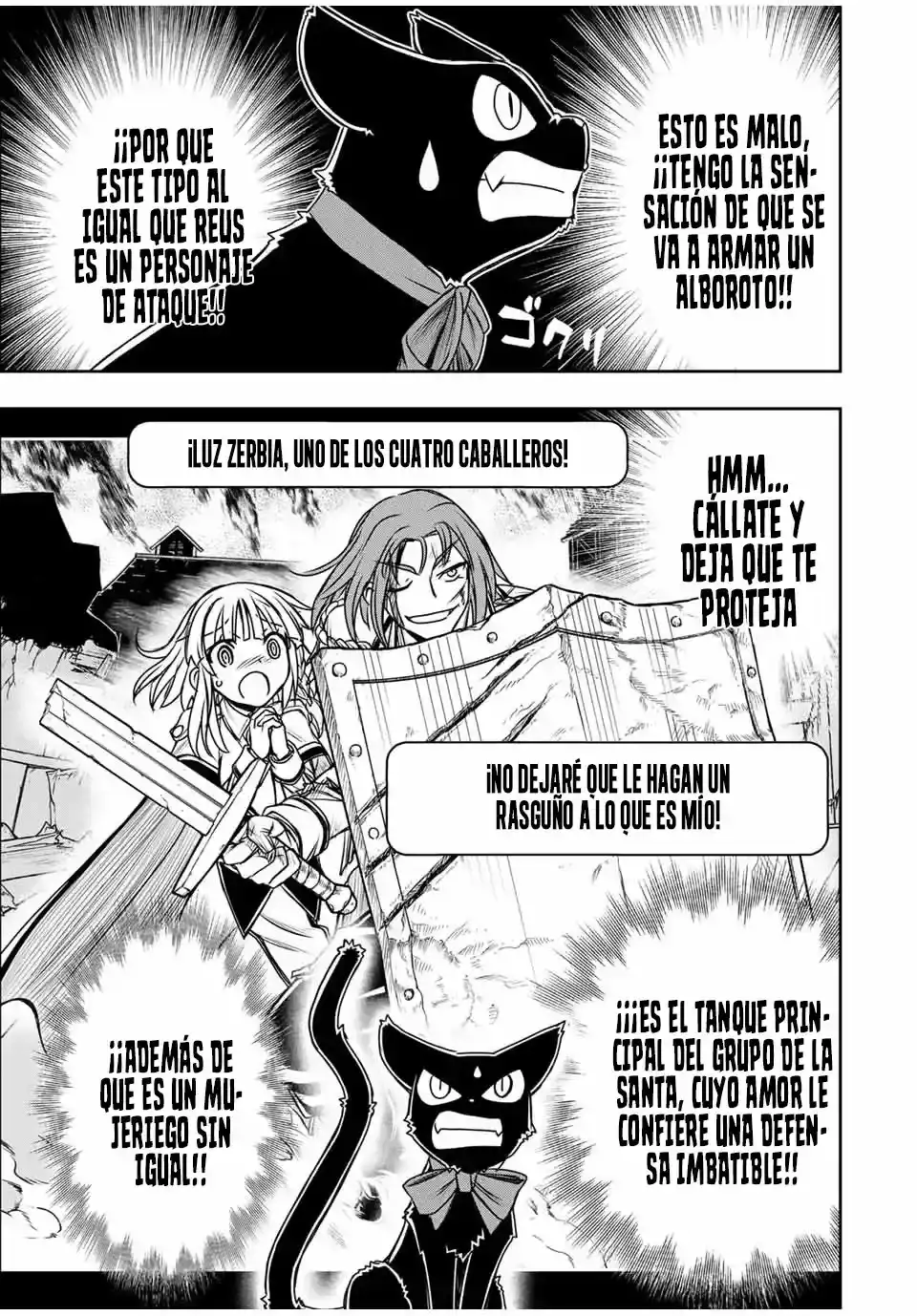 Nengan No Akuyaku Reijō (rasubosu) No Karada O Teniireta Zo! - Capítulo 16 - Página 12 - LectorTMOo