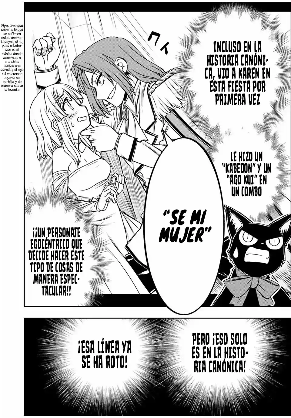 Nengan No Akuyaku Reijō (rasubosu) No Karada O Teniireta Zo! - Capítulo 16 - Página 13 - LectorTMOo