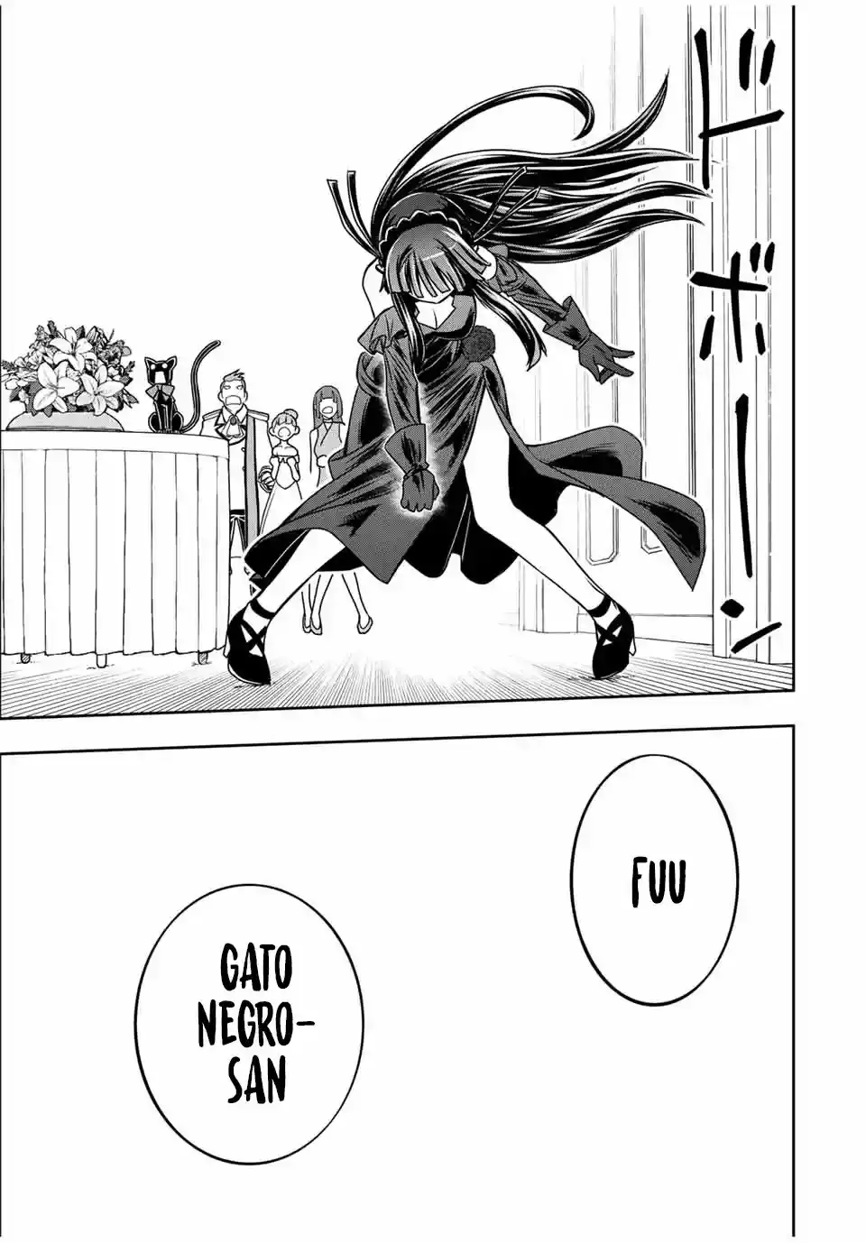 Nengan No Akuyaku Reijō (rasubosu) No Karada O Teniireta Zo! - Capítulo 16 - Página 20 - LectorTMOo