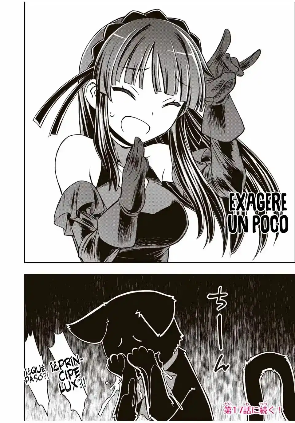 Nengan No Akuyaku Reijō (rasubosu) No Karada O Teniireta Zo! - Capítulo 16 - Página 21 - LectorTMOo