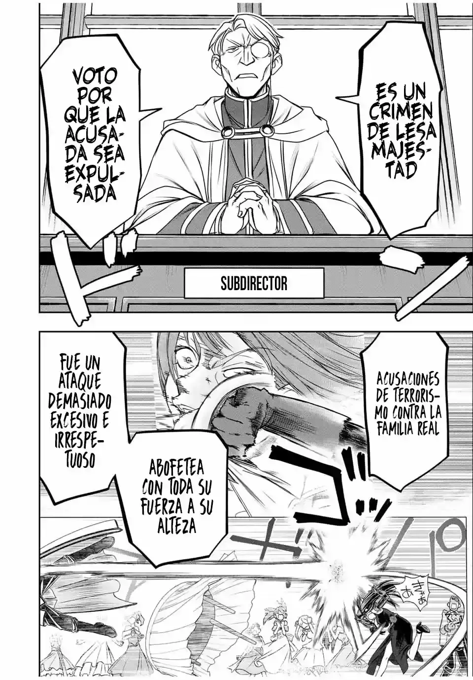 Nengan No Akuyaku Reijō (rasubosu) No Karada O Teniireta Zo! - Capítulo 17 - Página 9 - LectorTMOo