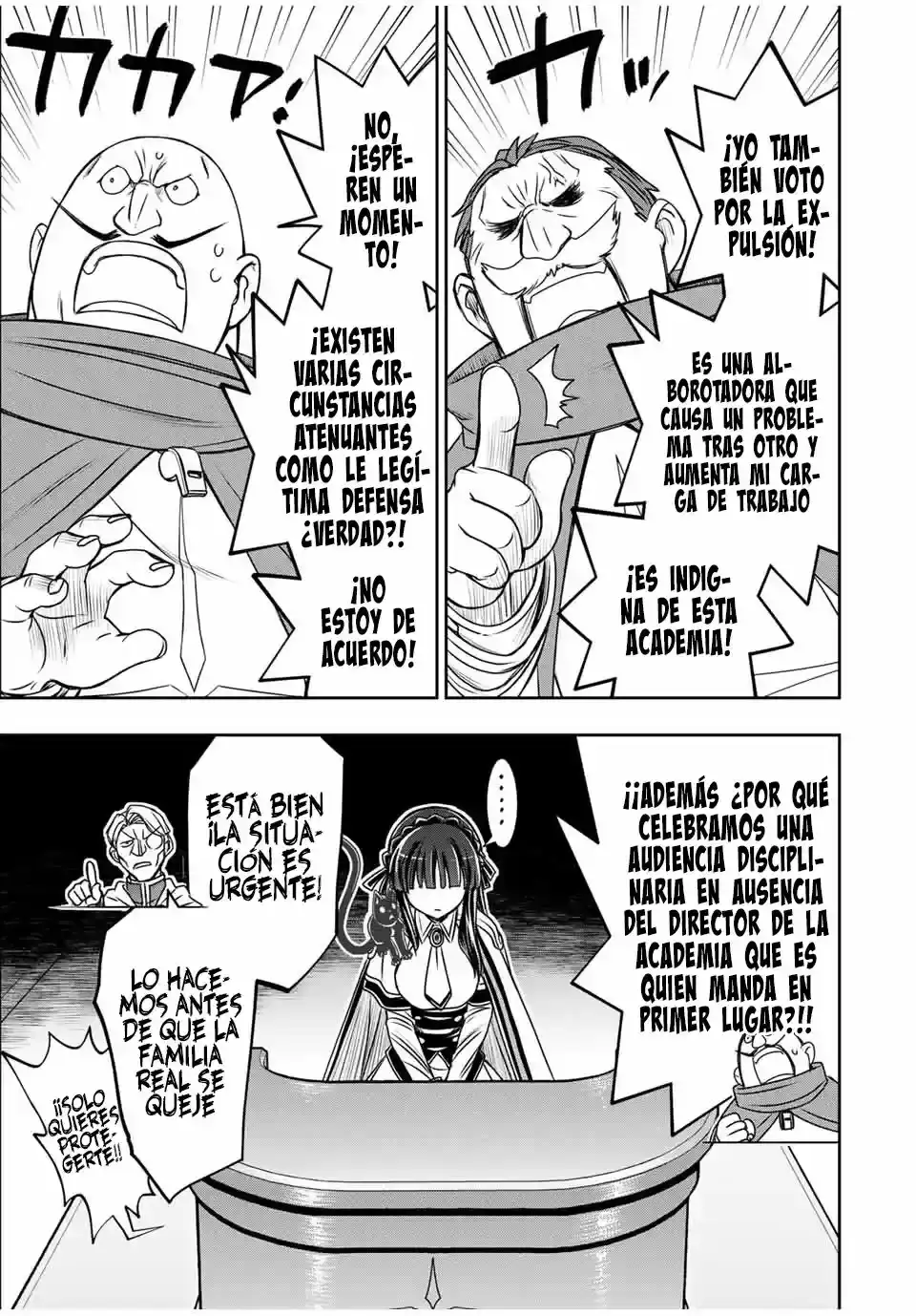 Nengan No Akuyaku Reijō (rasubosu) No Karada O Teniireta Zo! - Capítulo 17 - Página 10 - LectorTMOo