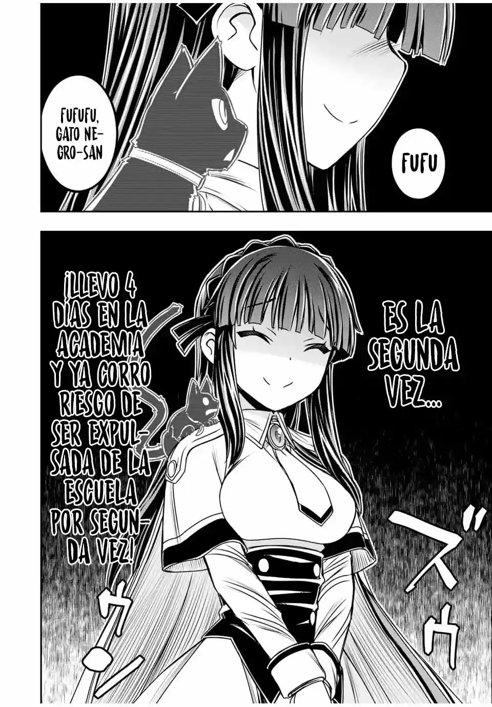 Nengan No Akuyaku Reijō (rasubosu) No Karada O Teniireta Zo! - Capítulo 17 - Página 11 - LectorTMOo