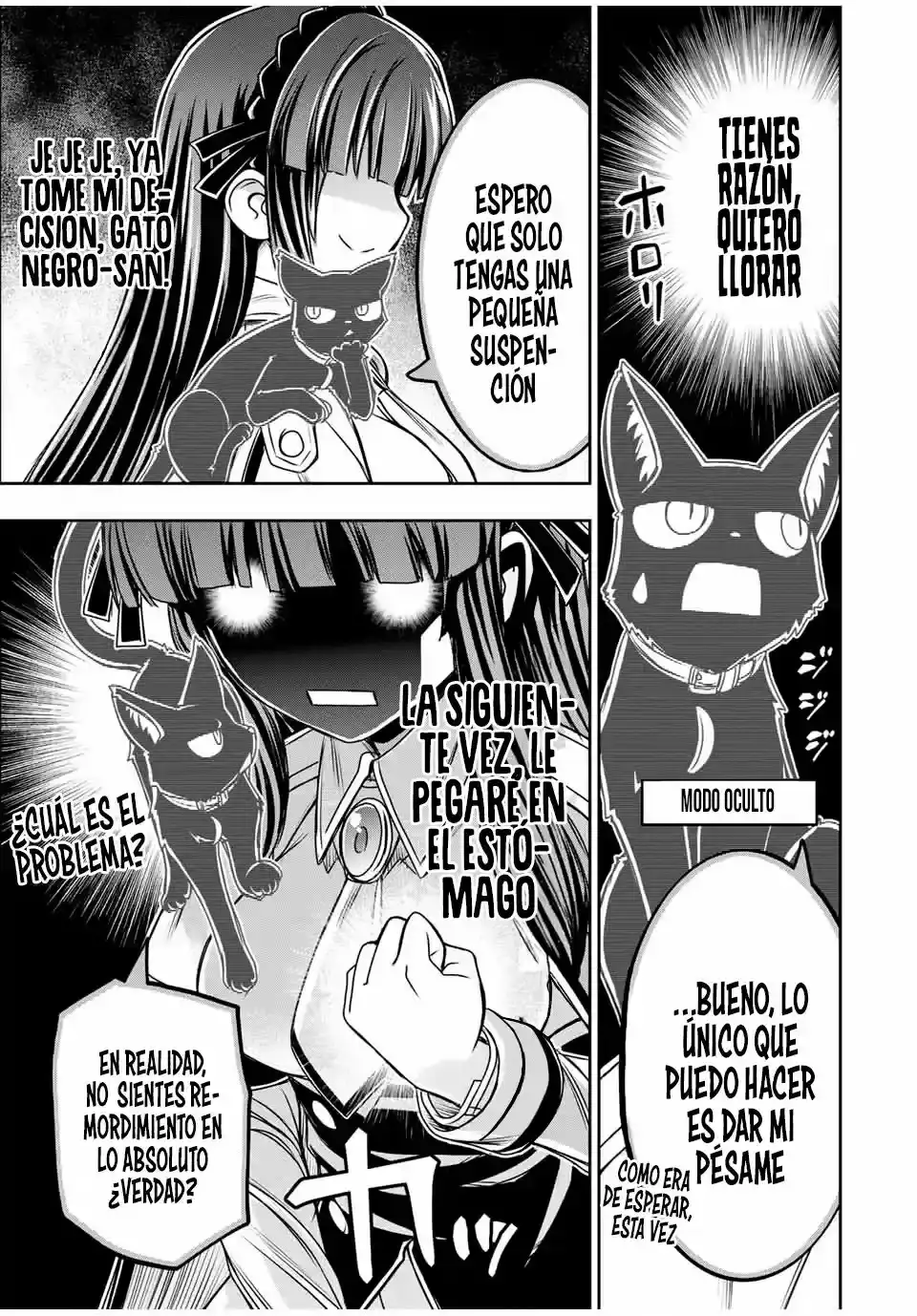 Nengan No Akuyaku Reijō (rasubosu) No Karada O Teniireta Zo! - Capítulo 17 - Página 12 - LectorTMOo