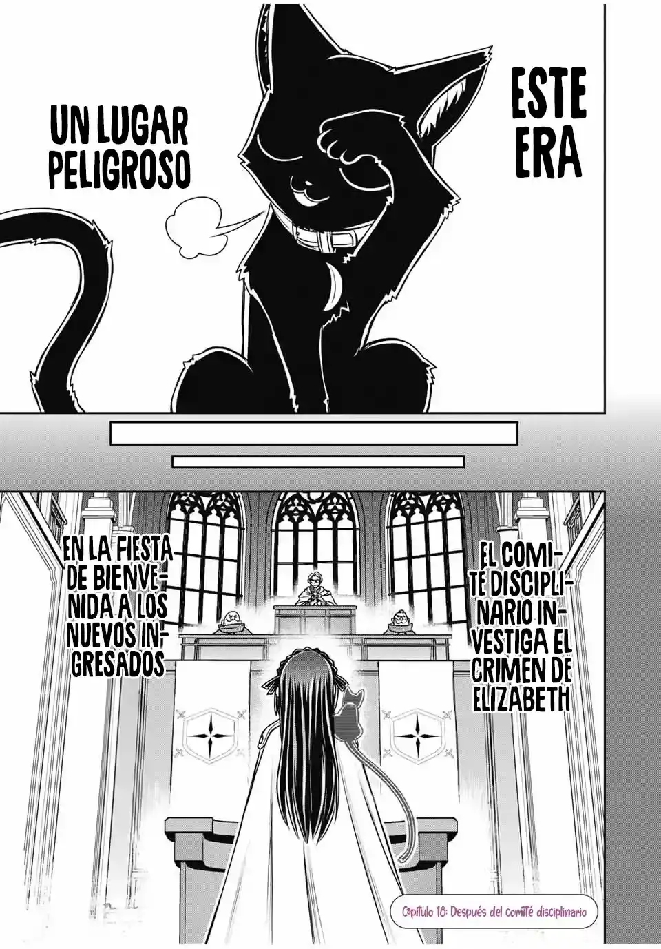 Nengan No Akuyaku Reijō (rasubosu) No Karada O Teniireta Zo! - Capítulo 18 - Página 4 - LectorTMOo