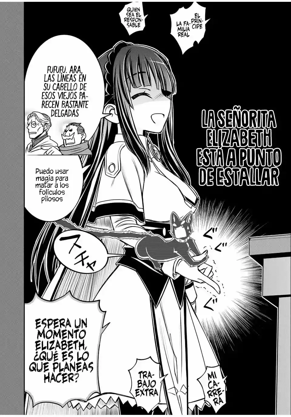 Nengan No Akuyaku Reijō (rasubosu) No Karada O Teniireta Zo! - Capítulo 18 - Página 5 - LectorTMOo