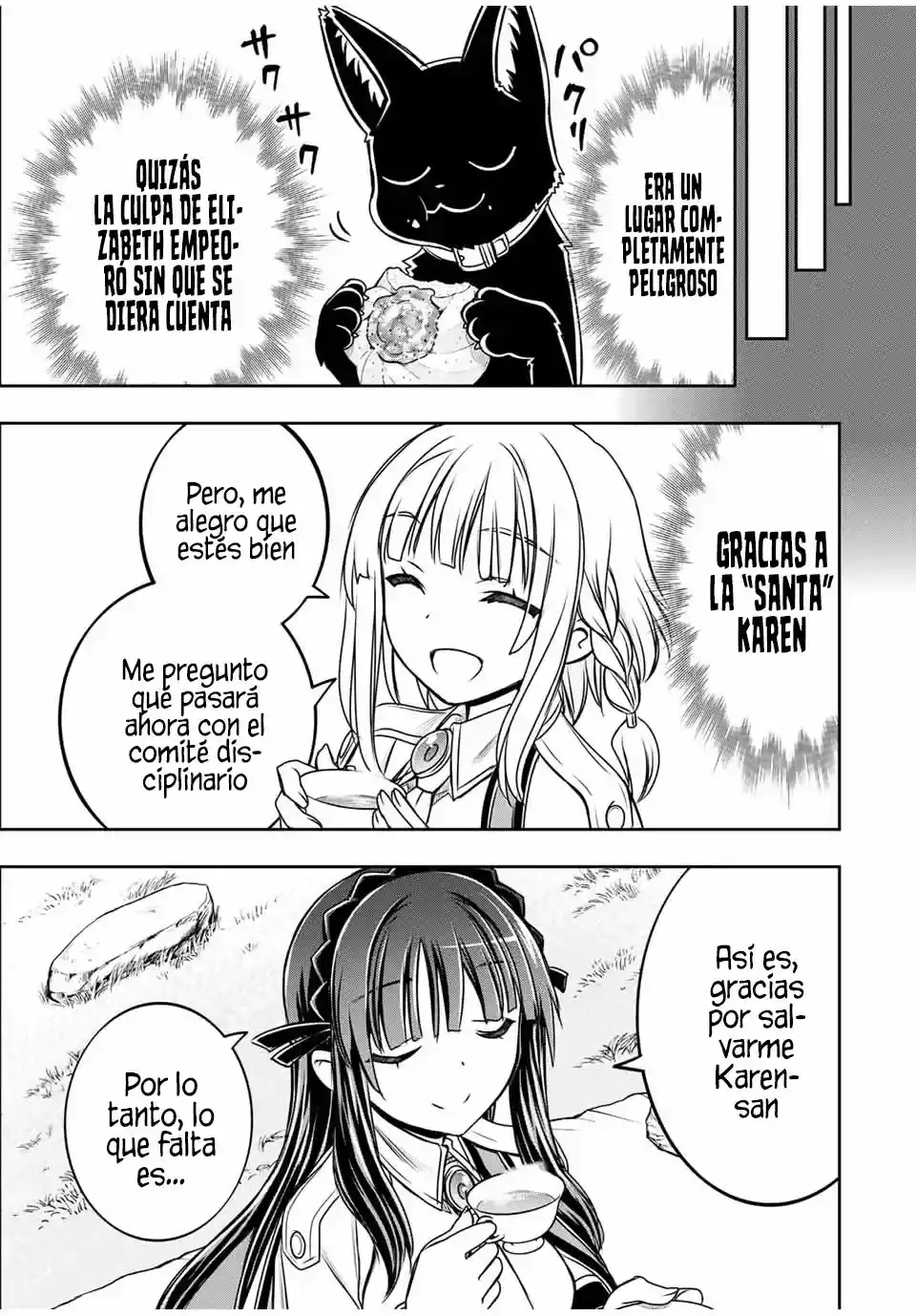 Nengan No Akuyaku Reijō (rasubosu) No Karada O Teniireta Zo! - Capítulo 18 - Página 6 - LectorTMOo