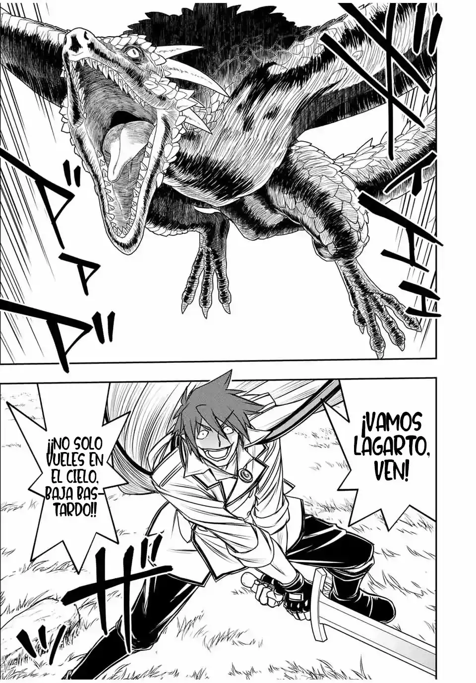 Nengan No Akuyaku Reijō (rasubosu) No Karada O Teniireta Zo! - Capítulo 18 - Página 8 - LectorTMOo