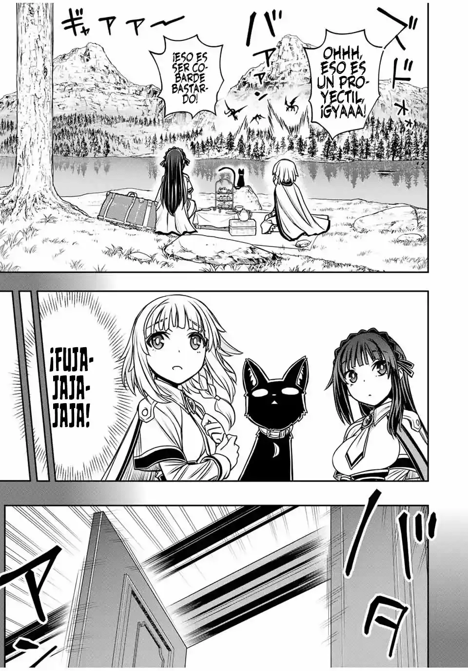 Nengan No Akuyaku Reijō (rasubosu) No Karada O Teniireta Zo! - Capítulo 18 - Página 10 - LectorTMOo
