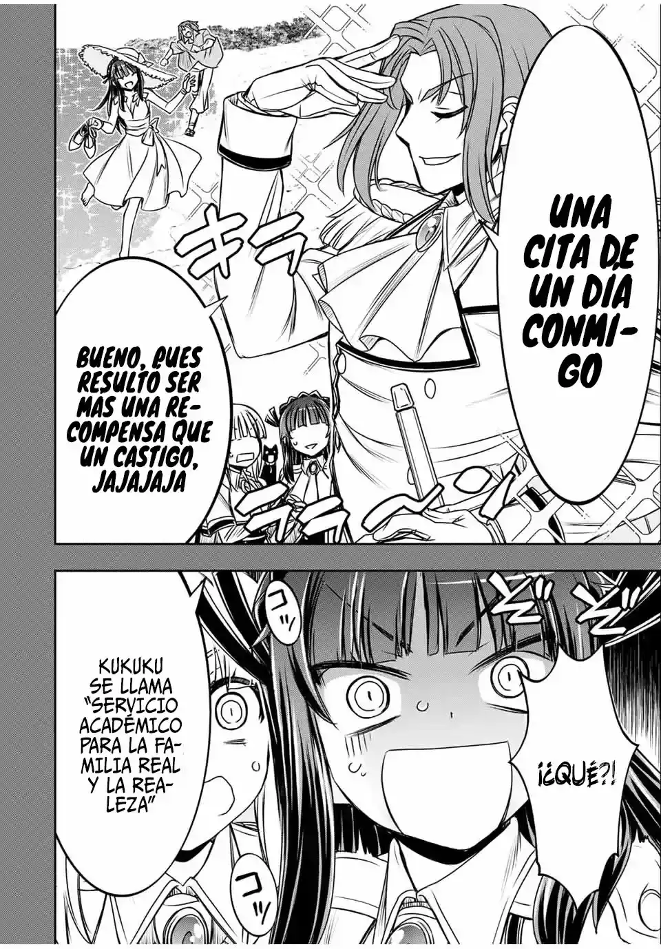 Nengan No Akuyaku Reijō (rasubosu) No Karada O Teniireta Zo! - Capítulo 18 - Página 13 - LectorTMOo