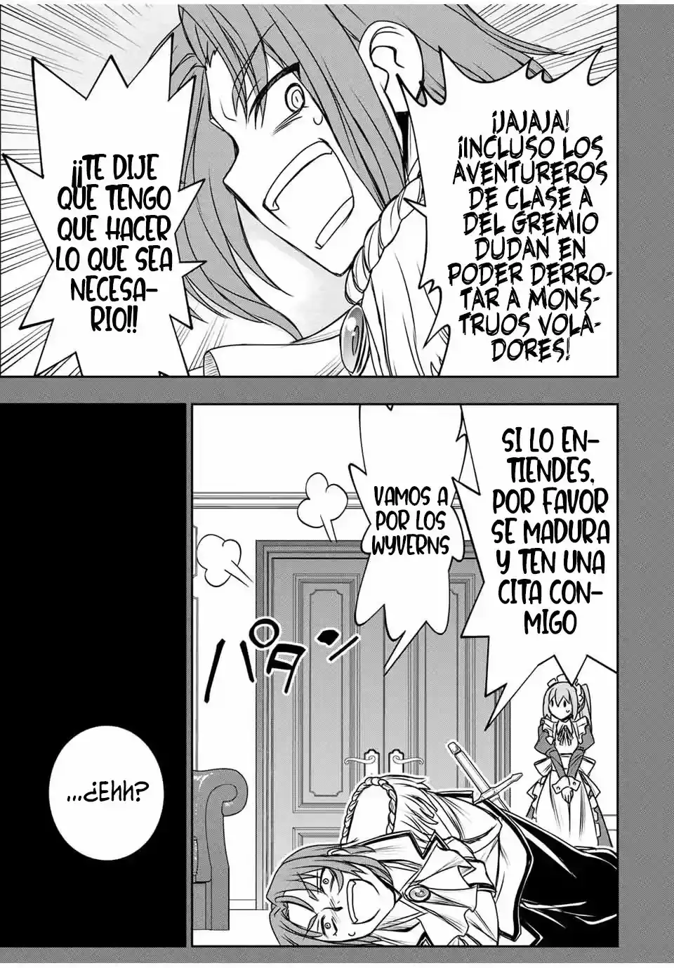 Nengan No Akuyaku Reijō (rasubosu) No Karada O Teniireta Zo! - Capítulo 18 - Página 18 - LectorTMOo
