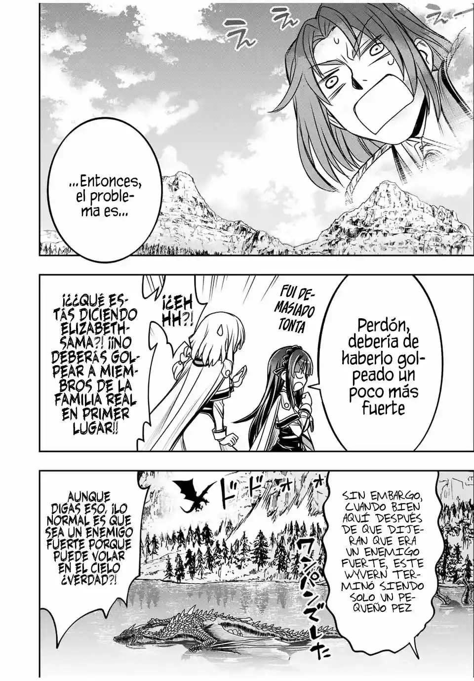Nengan No Akuyaku Reijō (rasubosu) No Karada O Teniireta Zo! - Capítulo 18 - Página 19 - LectorTMOo