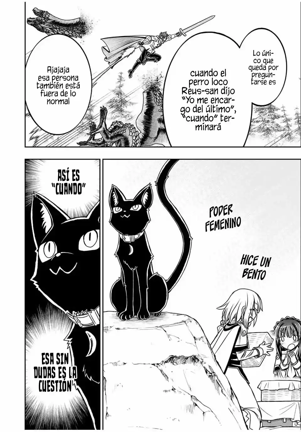 Nengan No Akuyaku Reijō (rasubosu) No Karada O Teniireta Zo! - Capítulo 18 - Página 21 - LectorTMOo