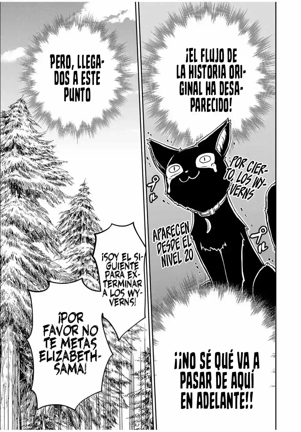 Nengan No Akuyaku Reijō (rasubosu) No Karada O Teniireta Zo! - Capítulo 19 - Página 8 - LectorTMOo