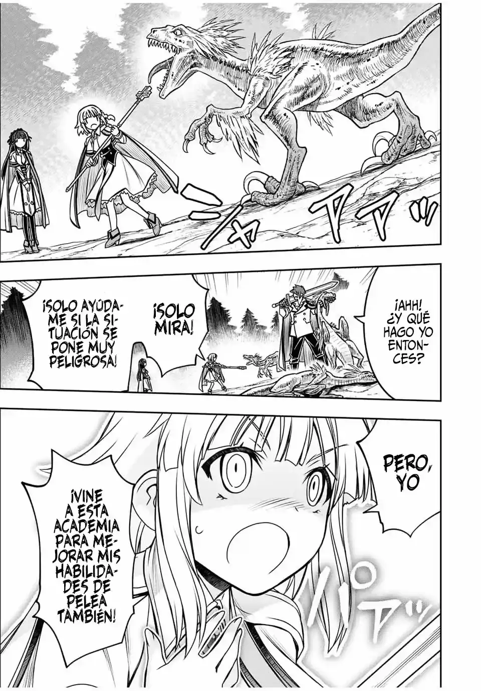 Nengan No Akuyaku Reijō (rasubosu) No Karada O Teniireta Zo! - Capítulo 19 - Página 10 - LectorTMOo