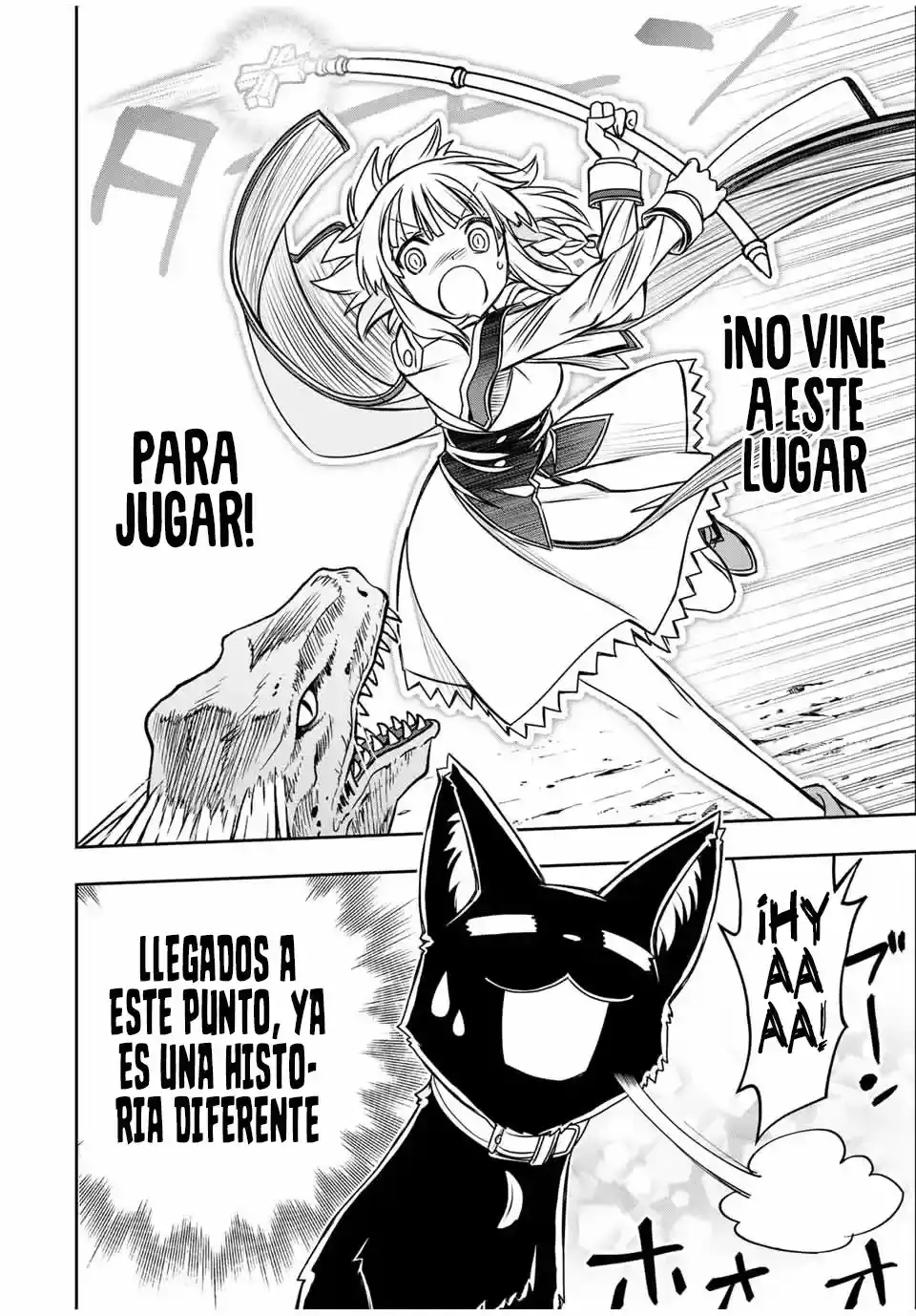 Nengan No Akuyaku Reijō (rasubosu) No Karada O Teniireta Zo! - Capítulo 19 - Página 11 - LectorTMOo