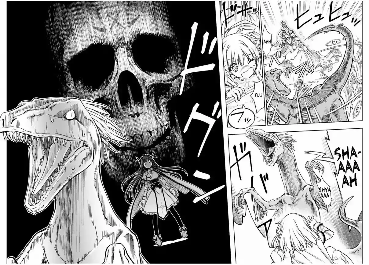 Nengan No Akuyaku Reijō (rasubosu) No Karada O Teniireta Zo! - Capítulo 19 - Página 13 - LectorTMOo