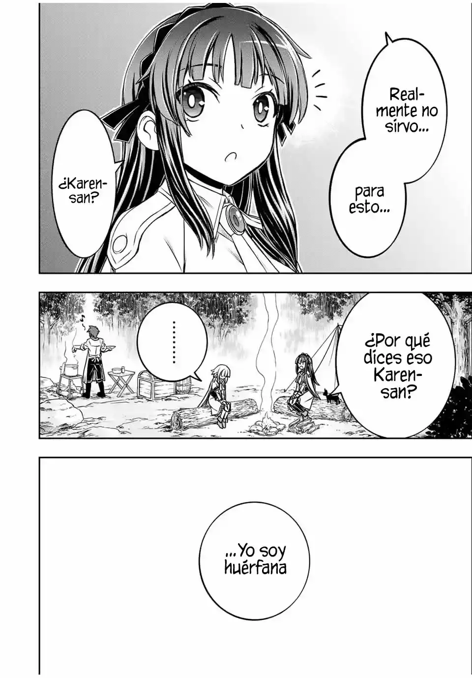 Nengan No Akuyaku Reijō (rasubosu) No Karada O Teniireta Zo! - Capítulo 19 - Página 17 - LectorTMOo