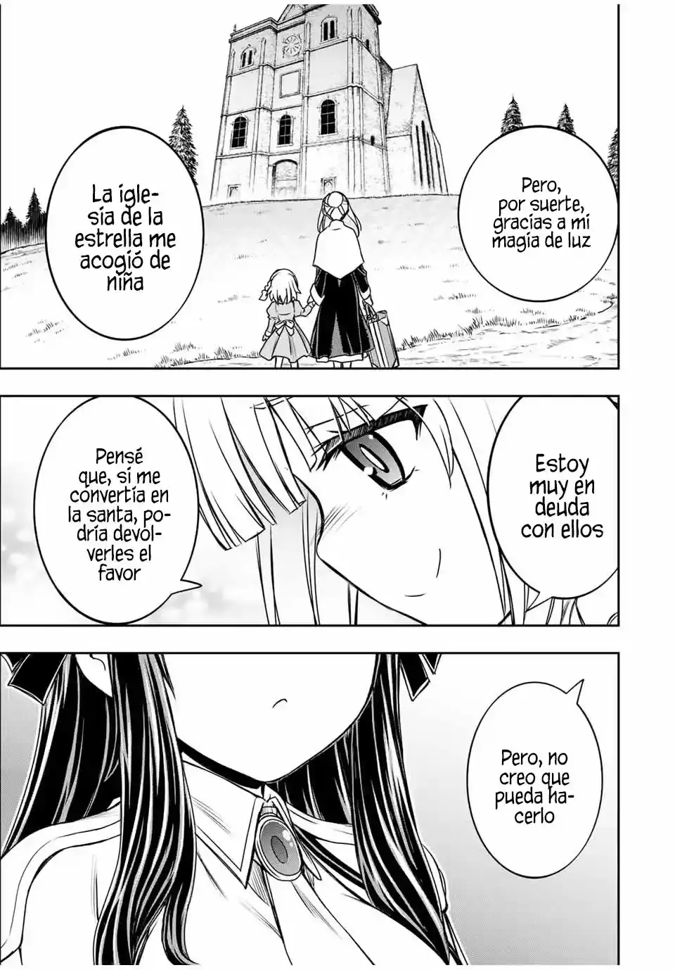 Nengan No Akuyaku Reijō (rasubosu) No Karada O Teniireta Zo! - Capítulo 19 - Página 18 - LectorTMOo
