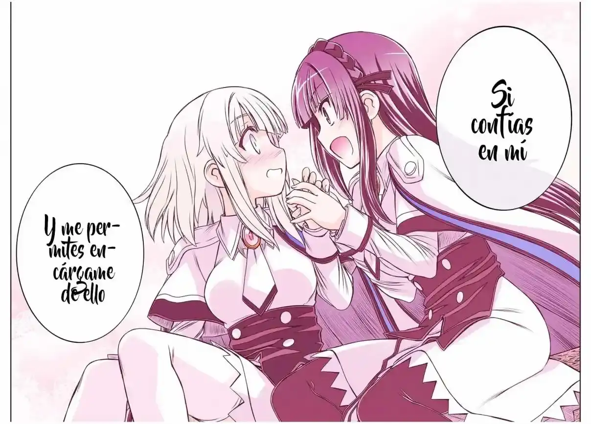 Nengan No Akuyaku Reijō (rasubosu) No Karada O Teniireta Zo! - Capítulo 19 - Página 20 - LectorTMOo