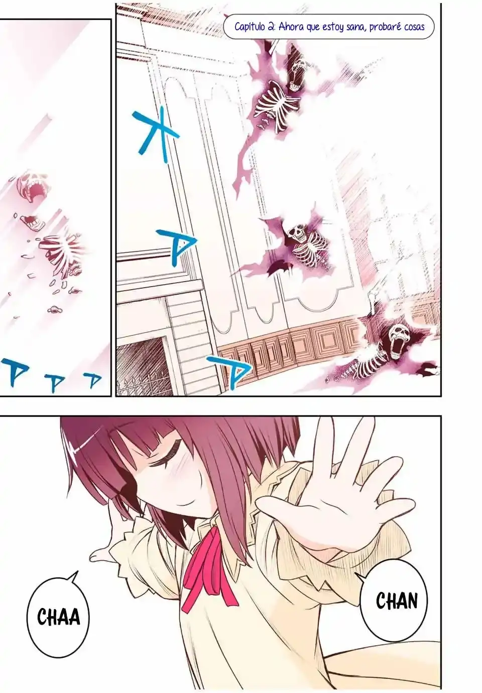 Nengan No Akuyaku Reijō (rasubosu) No Karada O Teniireta Zo! - Capítulo 2 - Página 4 - LectorTMOo