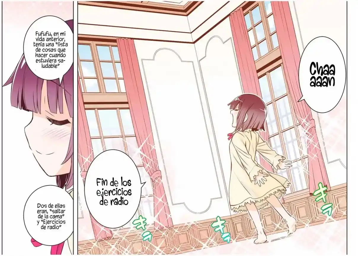 Nengan No Akuyaku Reijō (rasubosu) No Karada O Teniireta Zo! - Capítulo 2 - Página 5 - LectorTMOo