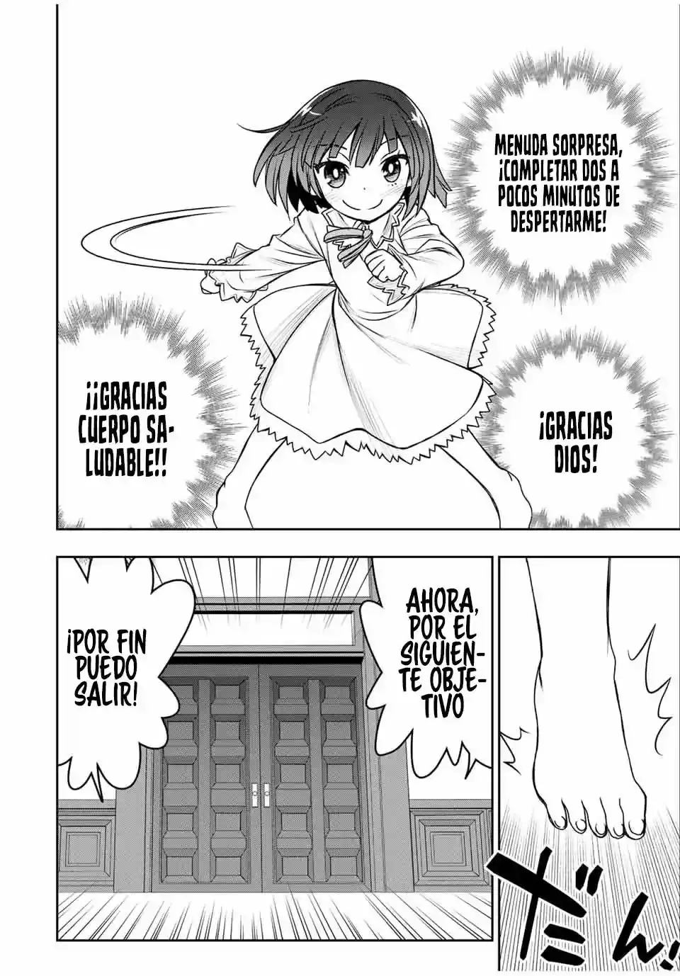 Nengan No Akuyaku Reijō (rasubosu) No Karada O Teniireta Zo! - Capítulo 2 - Página 6 - LectorTMOo