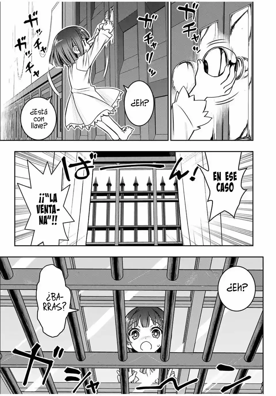 Nengan No Akuyaku Reijō (rasubosu) No Karada O Teniireta Zo! - Capítulo 2 - Página 7 - LectorTMOo