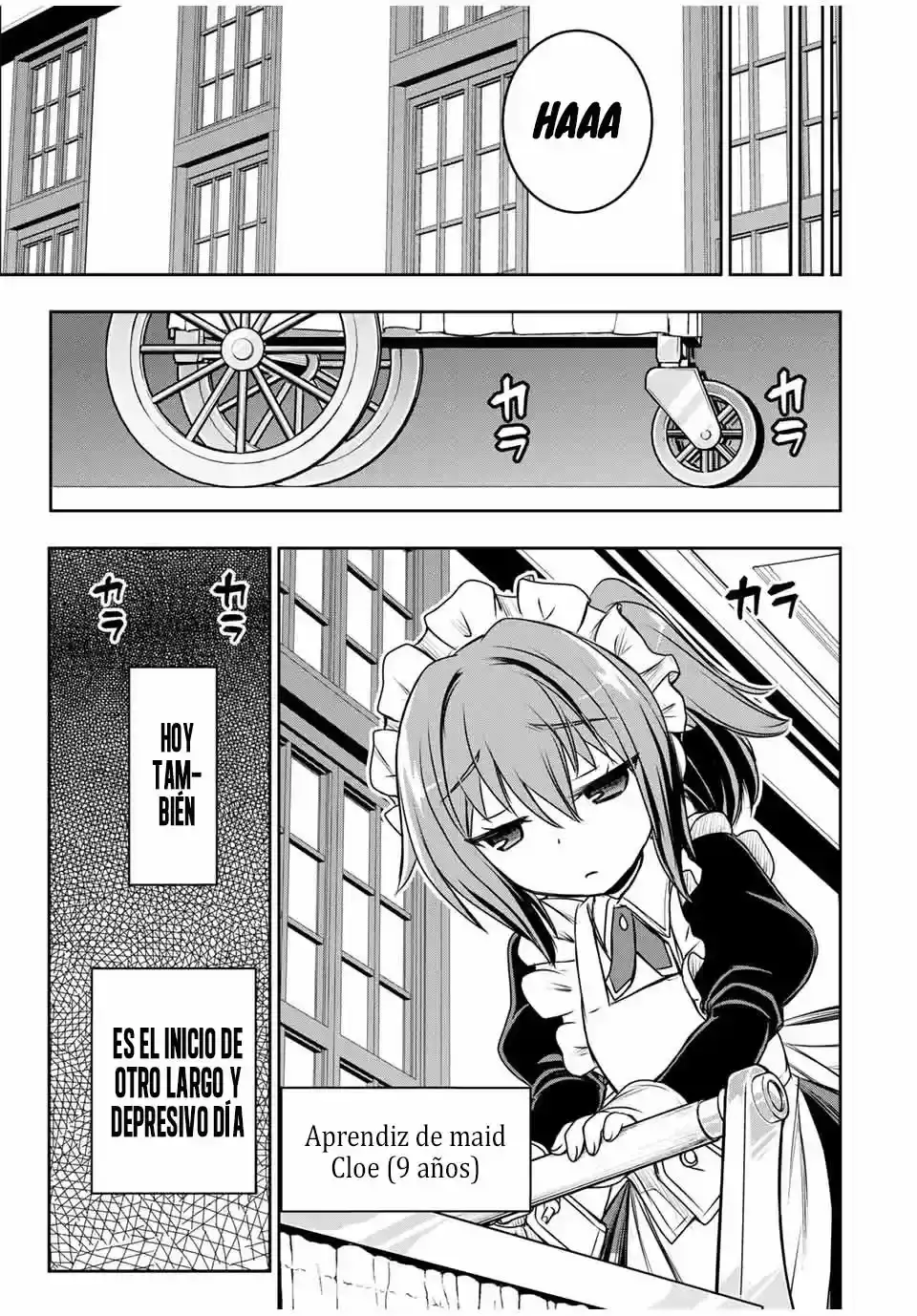 Nengan No Akuyaku Reijō (rasubosu) No Karada O Teniireta Zo! - Capítulo 2 - Página 11 - LectorTMOo