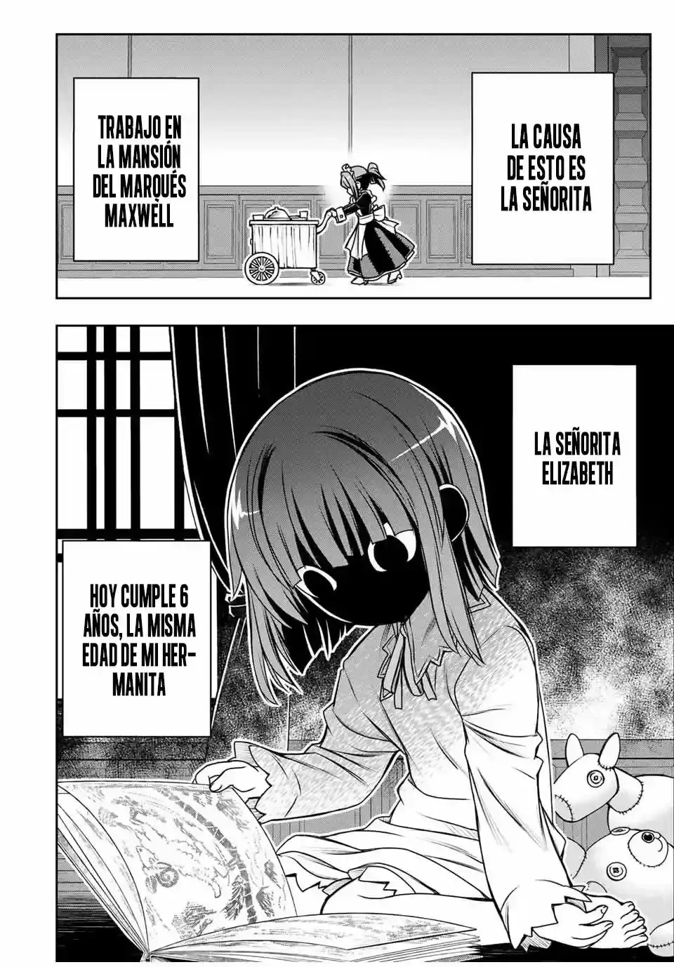 Nengan No Akuyaku Reijō (rasubosu) No Karada O Teniireta Zo! - Capítulo 2 - Página 12 - LectorTMOo