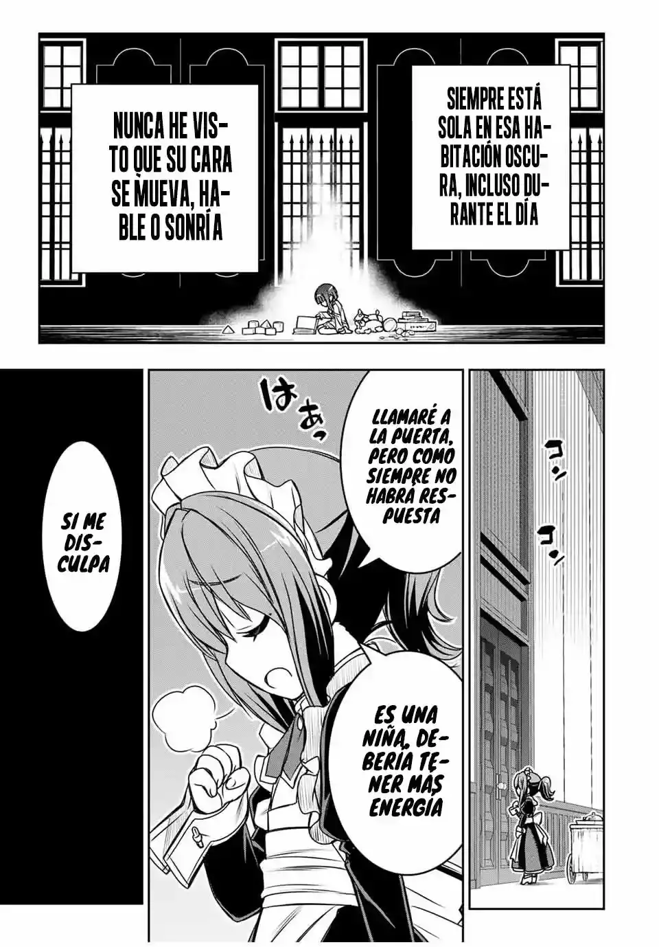 Nengan No Akuyaku Reijō (rasubosu) No Karada O Teniireta Zo! - Capítulo 2 - Página 13 - LectorTMOo