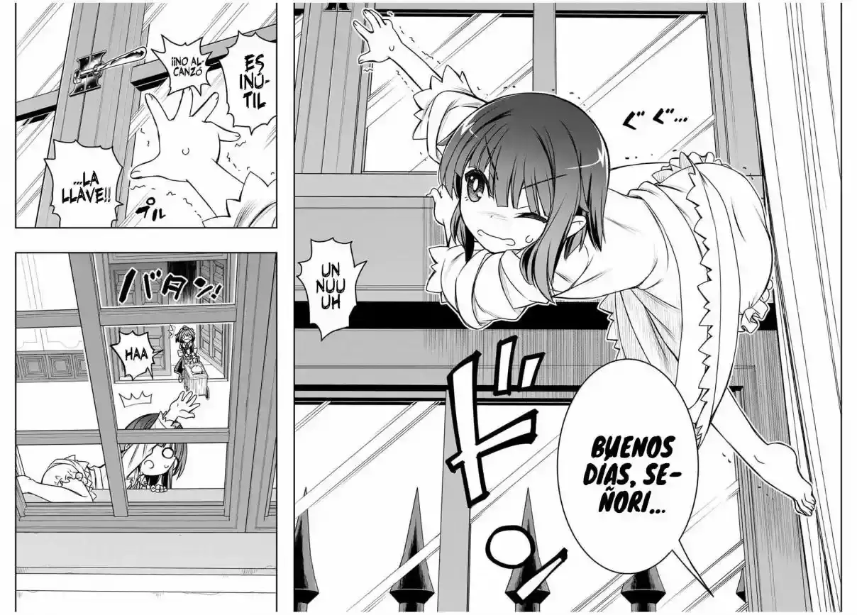 Nengan No Akuyaku Reijō (rasubosu) No Karada O Teniireta Zo! - Capítulo 2 - Página 14 - LectorTMOo