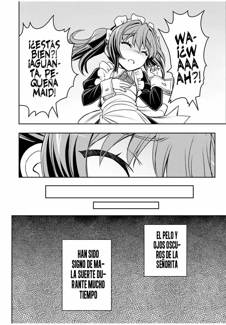 Nengan No Akuyaku Reijō (rasubosu) No Karada O Teniireta Zo! - Capítulo 2 - Página 19 - LectorTMOo