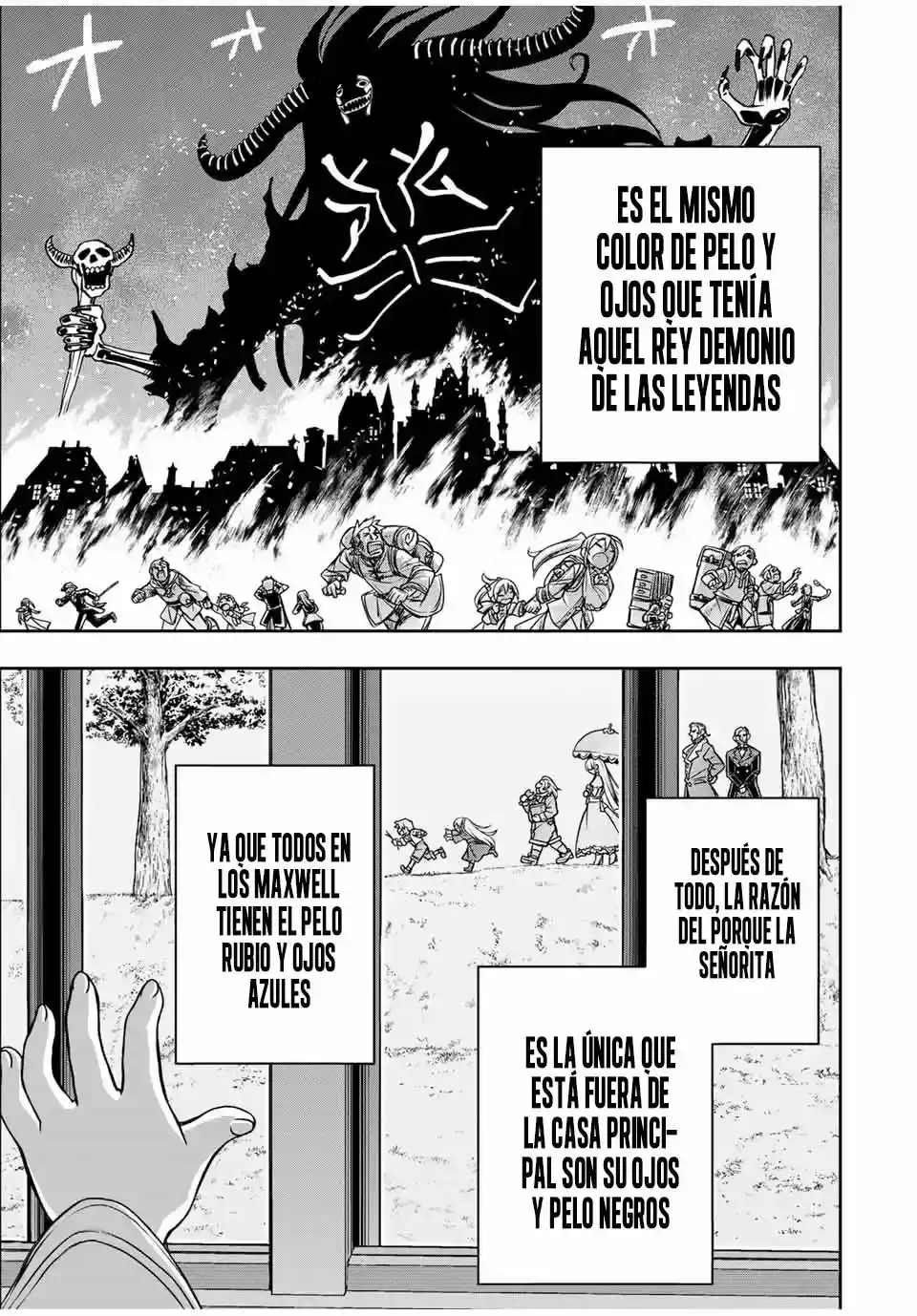 Nengan No Akuyaku Reijō (rasubosu) No Karada O Teniireta Zo! - Capítulo 2 - Página 20 - LectorTMOo