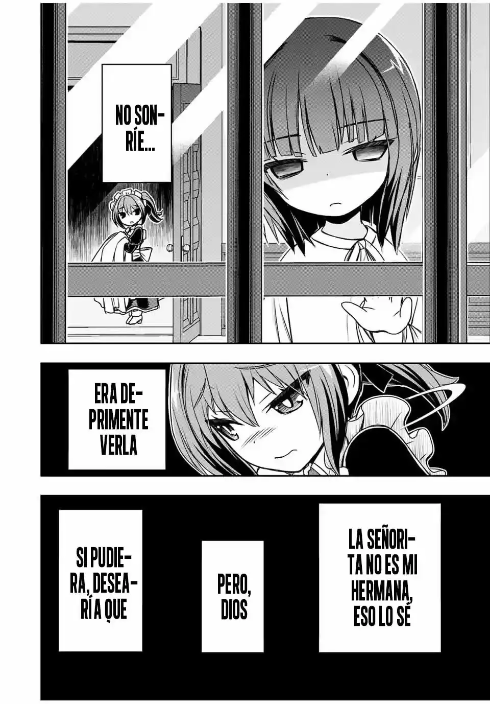 Nengan No Akuyaku Reijō (rasubosu) No Karada O Teniireta Zo! - Capítulo 2 - Página 21 - LectorTMOo