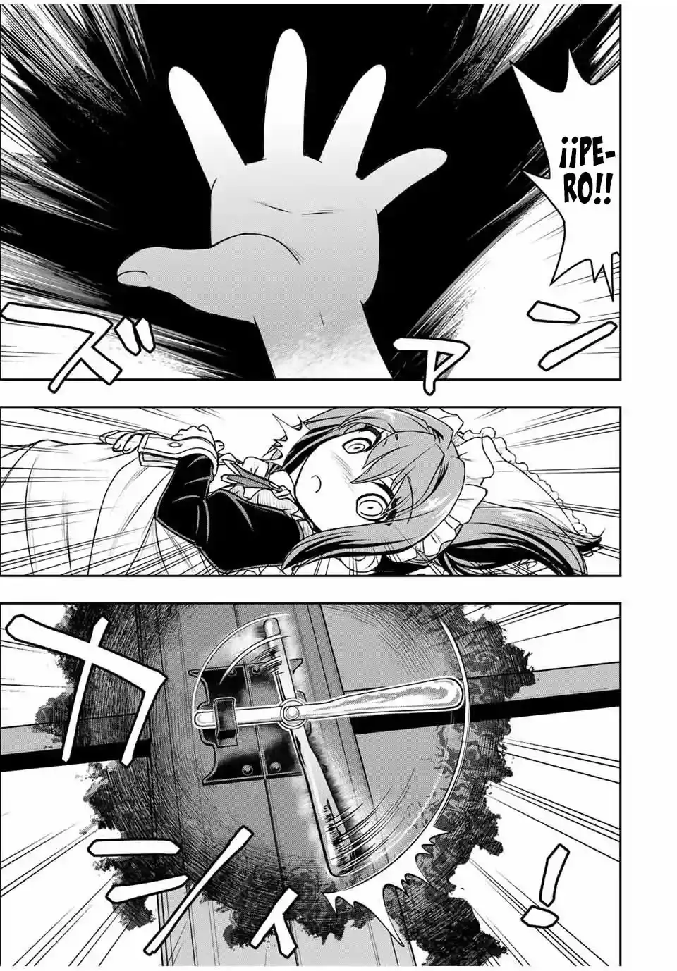 Nengan No Akuyaku Reijō (rasubosu) No Karada O Teniireta Zo! - Capítulo 2 - Página 24 - LectorTMOo