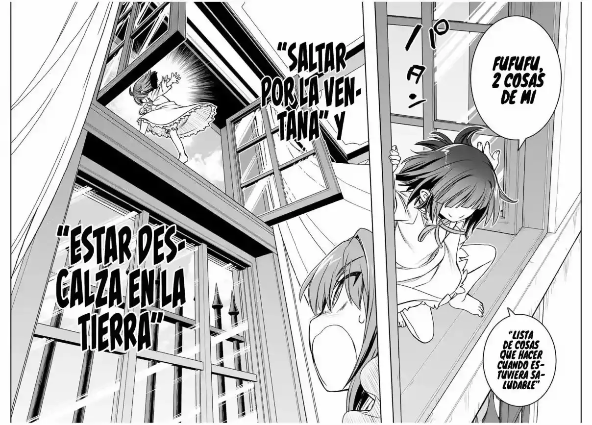 Nengan No Akuyaku Reijō (rasubosu) No Karada O Teniireta Zo! - Capítulo 2 - Página 25 - LectorTMOo