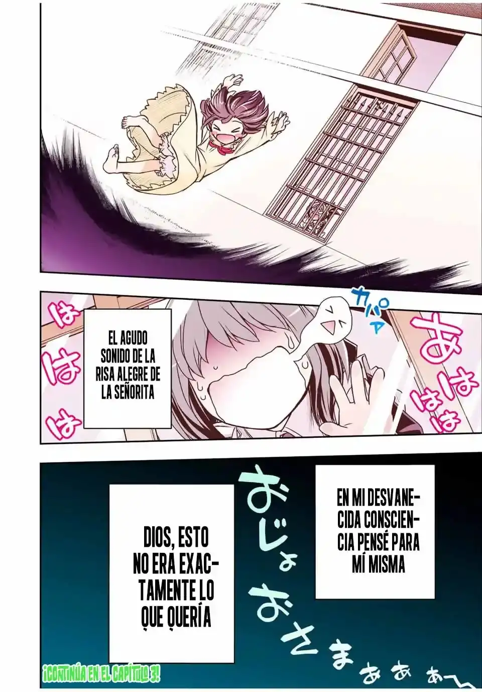 Nengan No Akuyaku Reijō (rasubosu) No Karada O Teniireta Zo! - Capítulo 2 - Página 27 - LectorTMOo