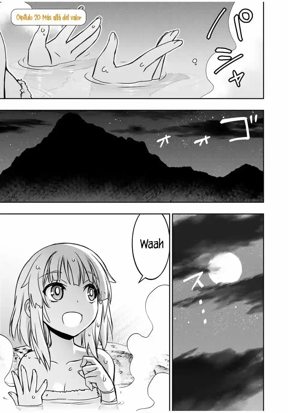 Nengan No Akuyaku Reijō (rasubosu) No Karada O Teniireta Zo! - Capítulo 20 - Página 4 - LectorTMOo