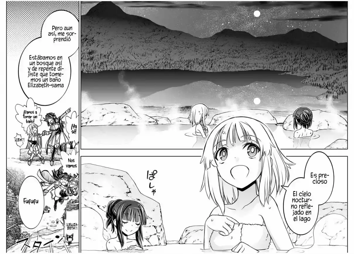 Nengan No Akuyaku Reijō (rasubosu) No Karada O Teniireta Zo! - Capítulo 20 - Página 5 - LectorTMOo