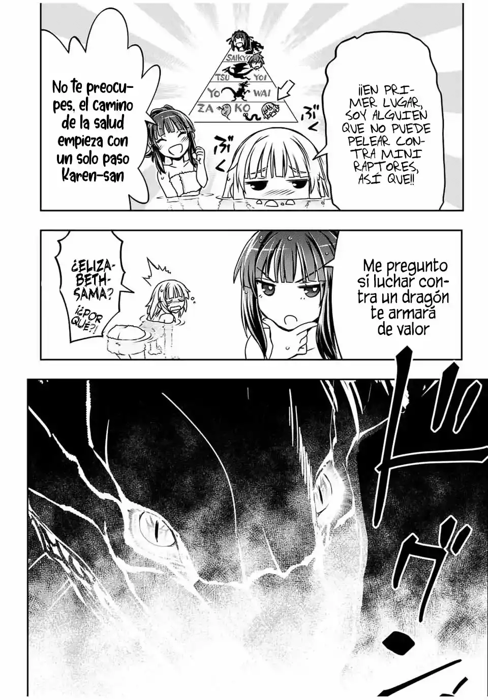 Nengan No Akuyaku Reijō (rasubosu) No Karada O Teniireta Zo! - Capítulo 20 - Página 10 - LectorTMOo