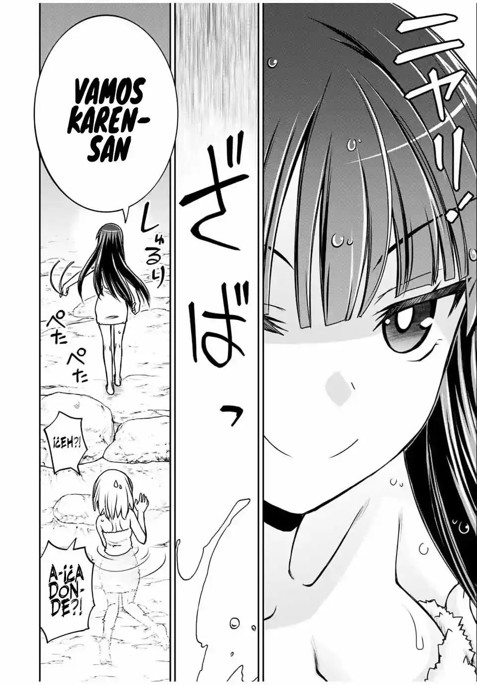 Nengan No Akuyaku Reijō (rasubosu) No Karada O Teniireta Zo! - Capítulo 20 - Página 12 - LectorTMOo