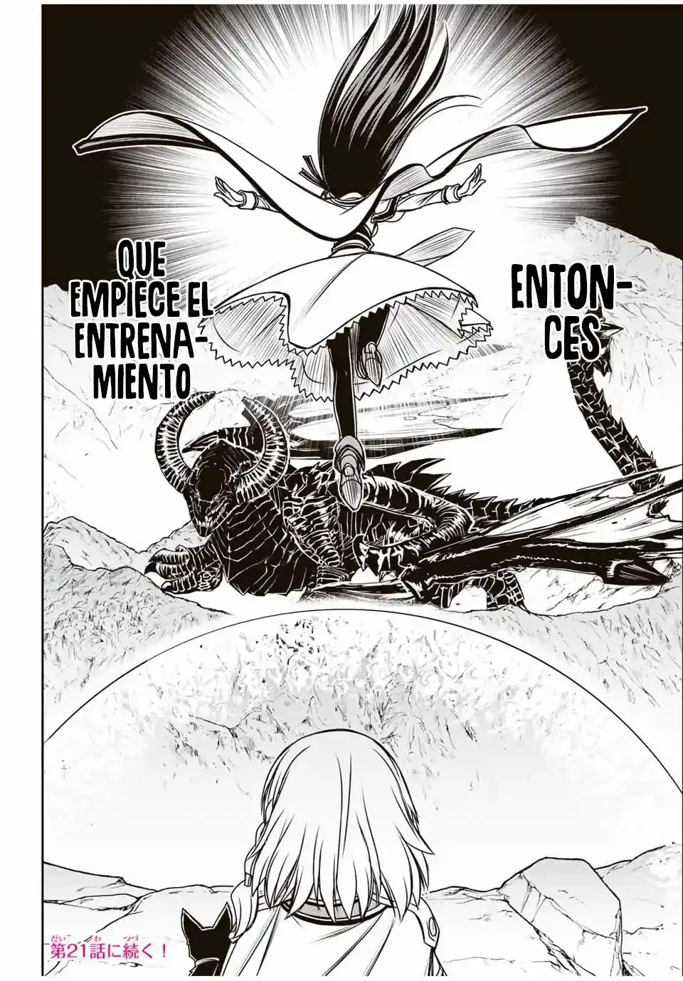 Nengan No Akuyaku Reijō (rasubosu) No Karada O Teniireta Zo! - Capítulo 20 - Página 18 - LectorTMOo