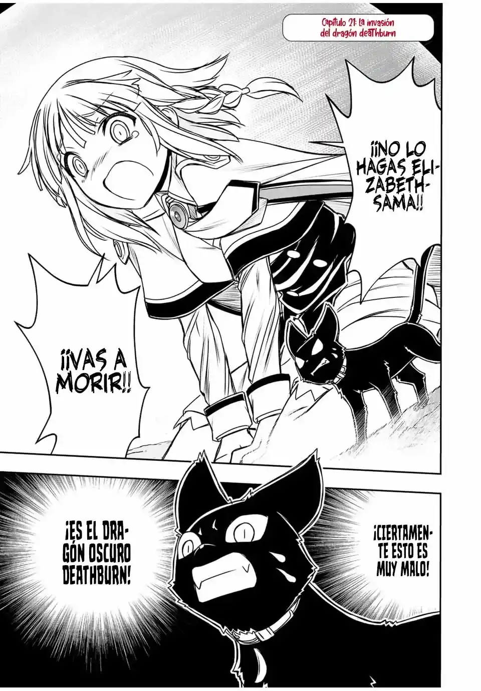 Nengan No Akuyaku Reijō (rasubosu) No Karada O Teniireta Zo! - Capítulo 21 - Página 4 - LectorTMOo