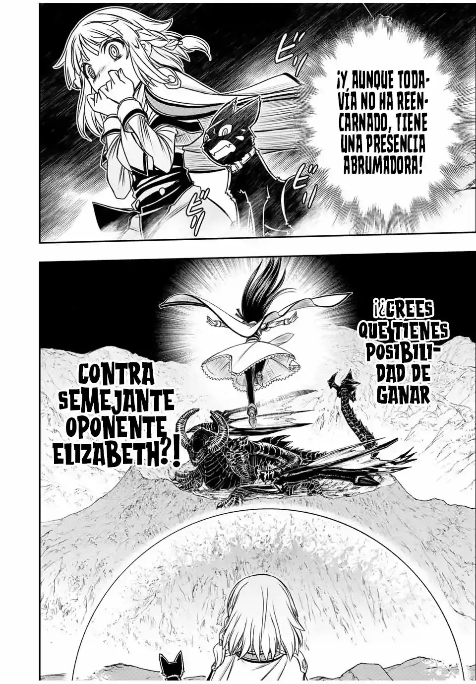 Nengan No Akuyaku Reijō (rasubosu) No Karada O Teniireta Zo! - Capítulo 21 - Página 7 - LectorTMOo