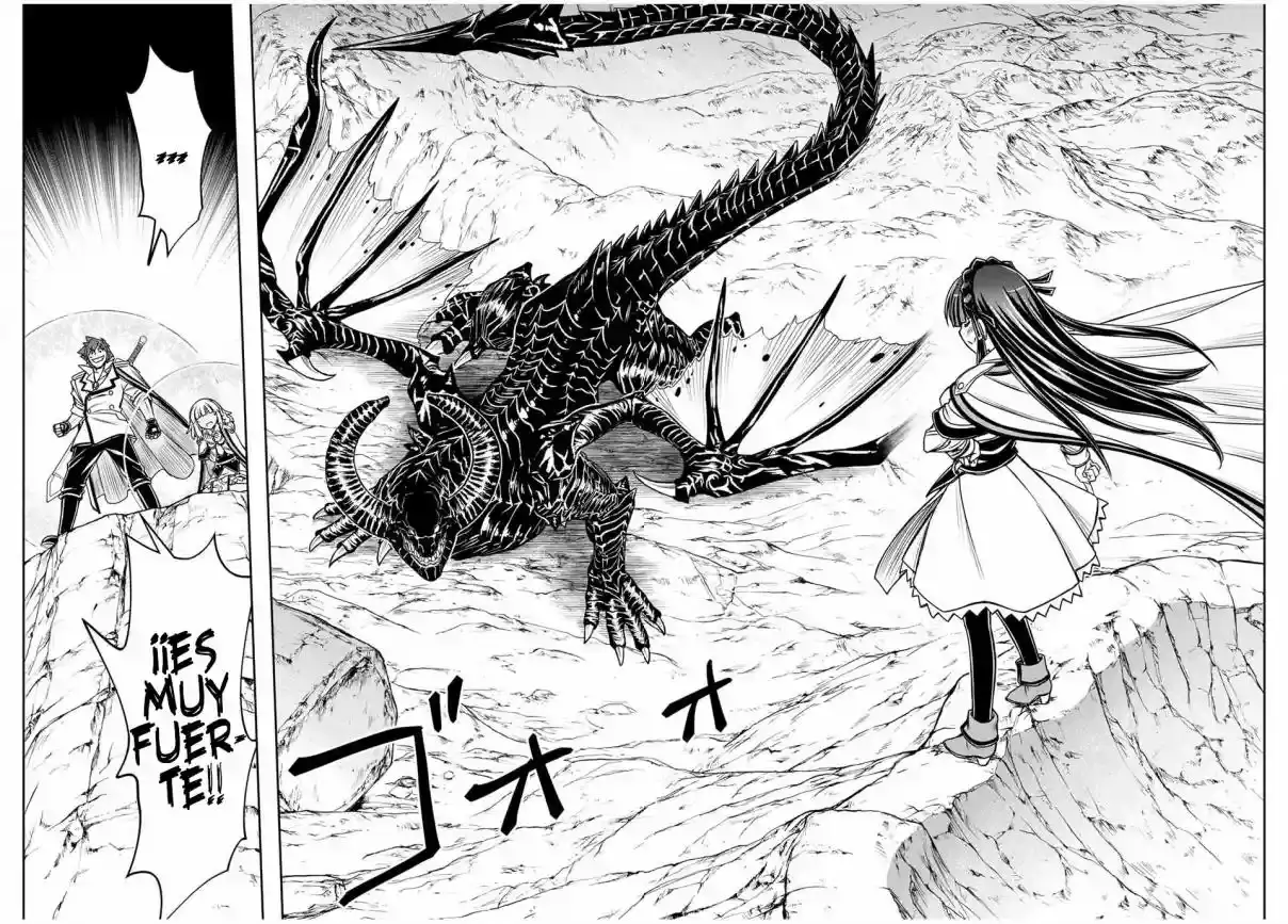 Nengan No Akuyaku Reijō (rasubosu) No Karada O Teniireta Zo! - Capítulo 21 - Página 17 - LectorTMOo