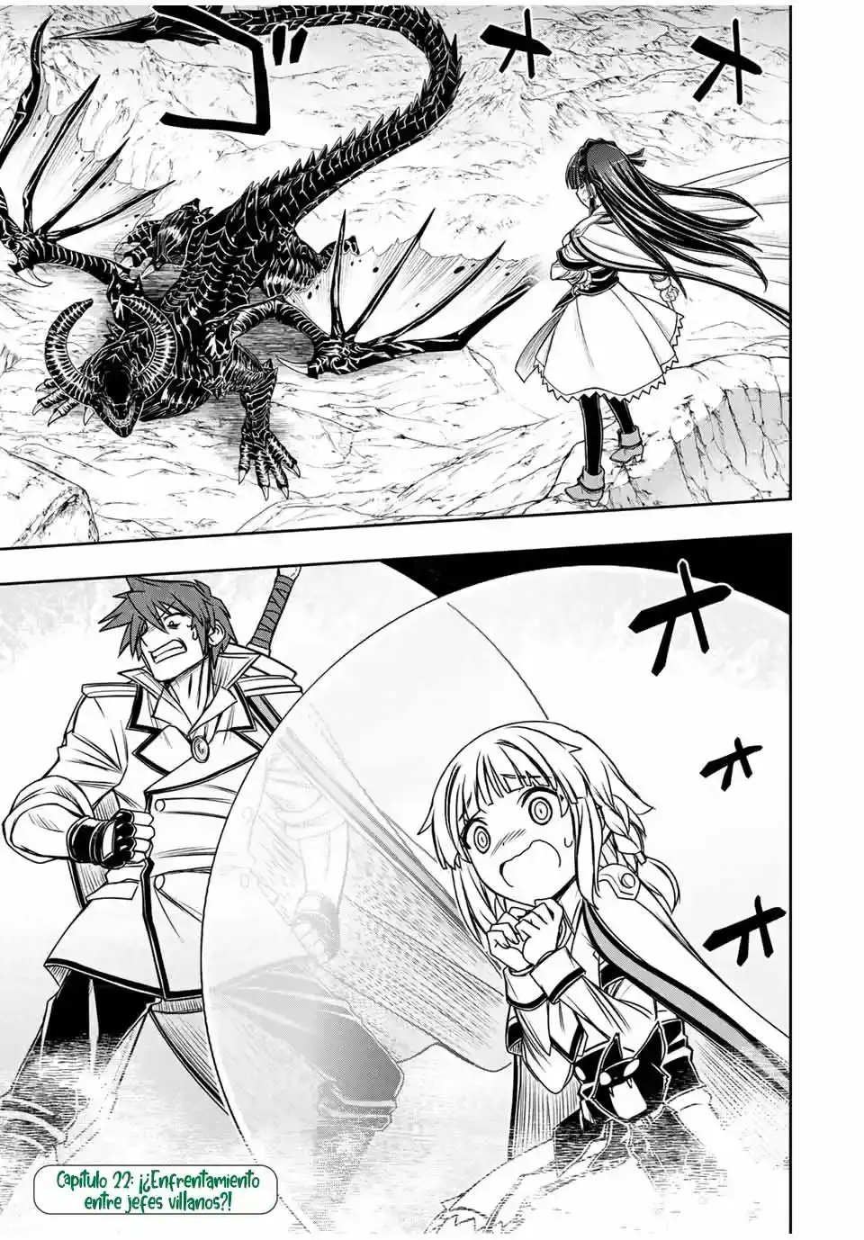 Nengan No Akuyaku Reijō (rasubosu) No Karada O Teniireta Zo! - Capítulo 22 - Página 4 - LectorTMOo